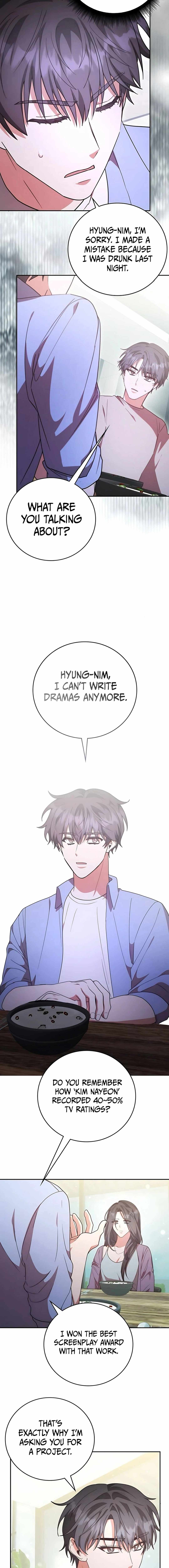 A Genius Writer's Random Workplace Chapter 86 9